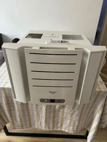 Ar condicionado 