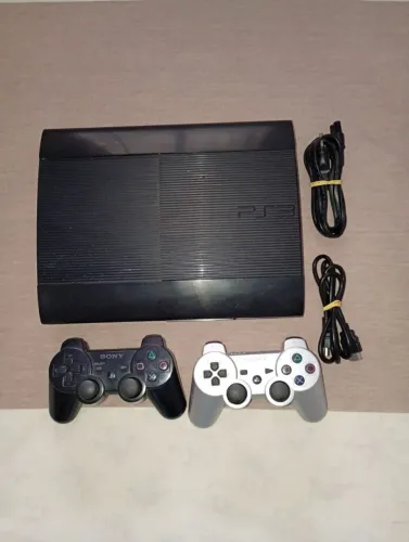 Vendo PS3