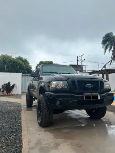 Ford Ranger XLS 2.3 16V 145cv/150cv 4X2 CS 2009
