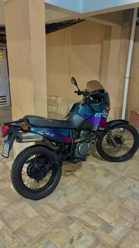 Sahara NX 350 