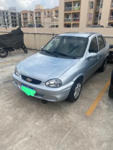 Chevrolet Classic Life/ls 1.0 VHC Flexp. 4P 2007