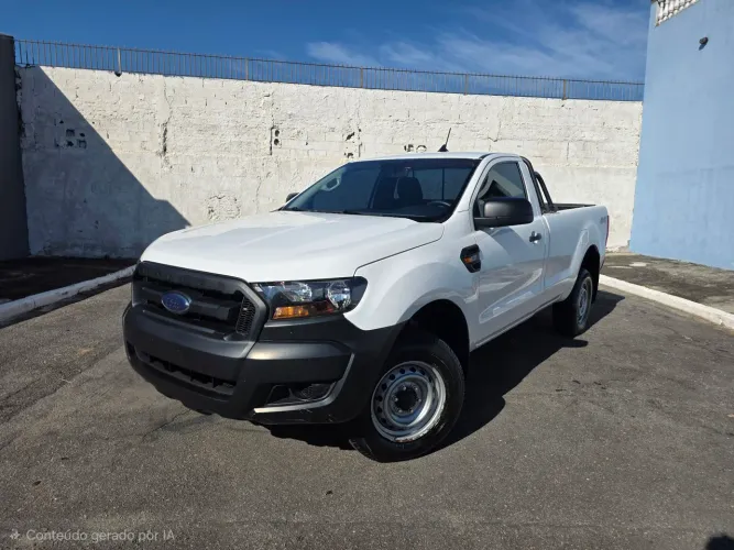 Ford Ranger XL 2.2 4X4 CS Diesel Mec. 2023
