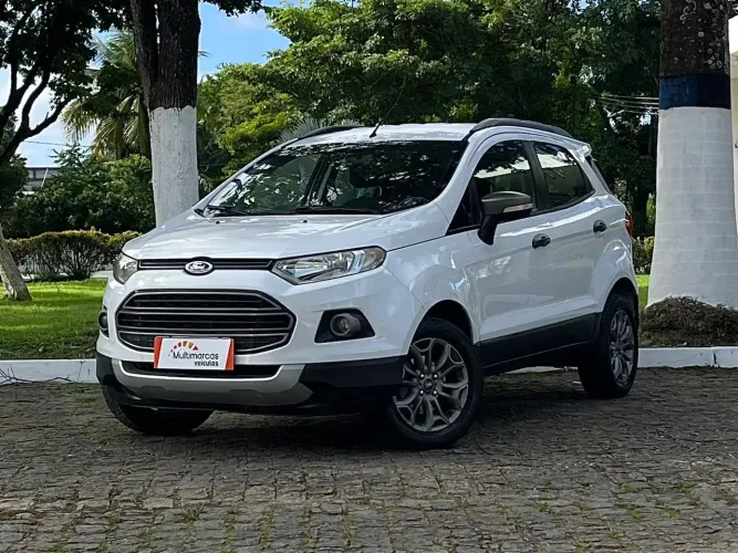 Ford Ecosport Freestyle 1.6 16V Flex 5P 2014