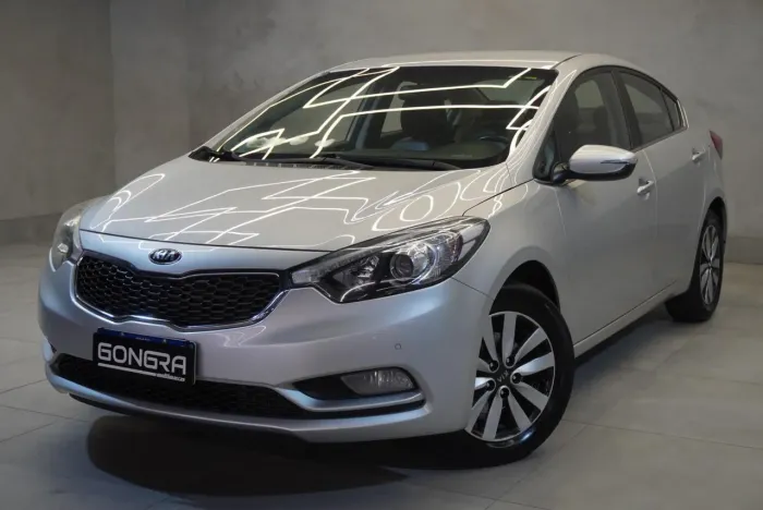 Kia Motors Cerato SX 2.0 16V Flex AUT 2016
