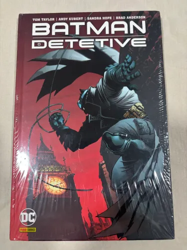 Batman - Detetive - Panini
