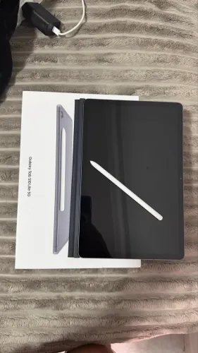 Samsung Galaxy Tab S10 Lite 5G - Pouquíssimo Uso (Com Nota Fiscal e Caixa)