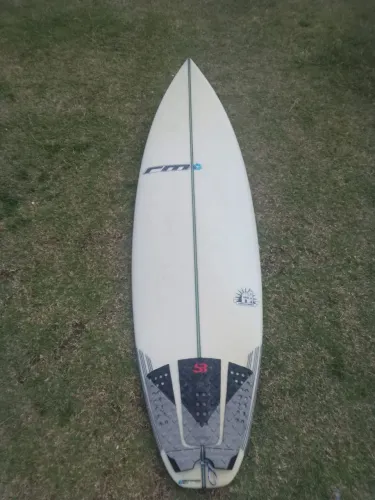 Prancha de Surf 6'0" RICARDO MARTINS SEMINOVA