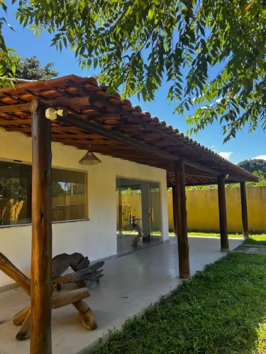 Casa para Locação no Trac-Trac em Arraial dAjuda