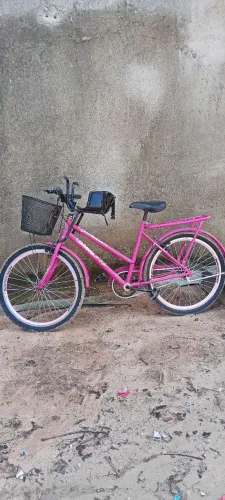 Vendo essa bike um mês de uso