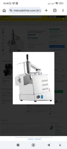 Mixer profissional 