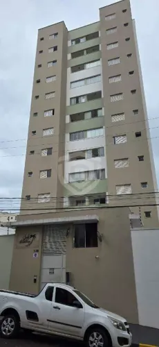 Apartamento à venda no Jardim Amália, em Bauru, com 2 suítes