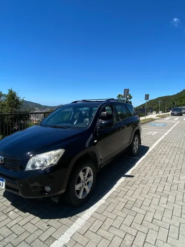 Toyota RAV4 2.4 4X4 16V 170cv Aut. 2007
