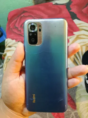 REDMI NOTE 10S