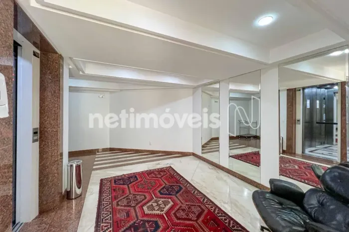 Venda Apartamento 4 quartos Belvedere Belo Horizonte