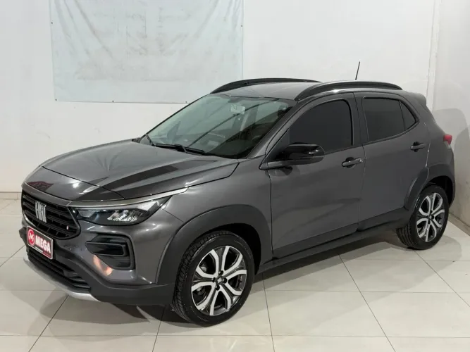 Fiat Pulse Audace Turbo 200 Aut. (hibrído) 2025