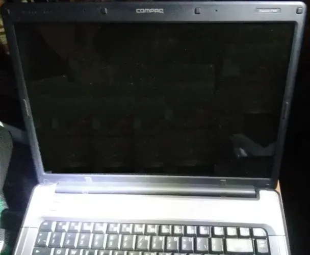 Sucata completa Notebook Compaq Presario F700 