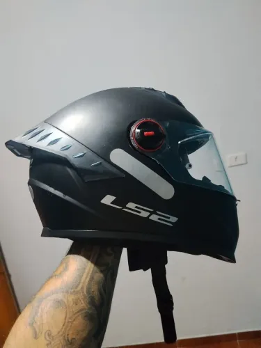 Capacete LS2 ff358