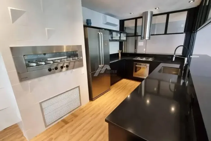 Cobertura com 2 quartos, Córrego Grande - Florianópolis