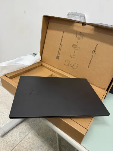 ASUS VIVOBOOK 16X - i5 12ª GERAÇÃO + RTX 2050 + 16GB RAM