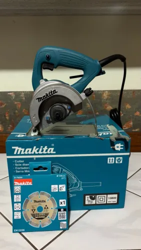 SERRA MÁRMORE MAKITA 1.300W 220v