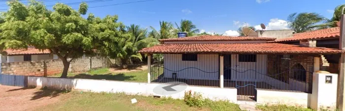Casa de Praia à Venda - Zumbi/RN
