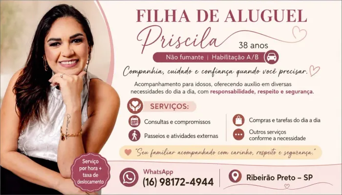 Filha de aluguel