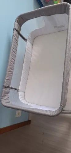 Berço acoplado Voyage 