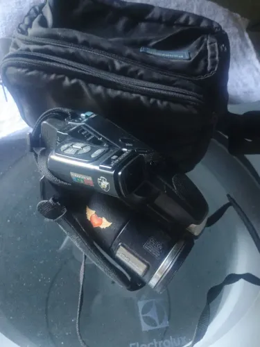 Filmadora PANASONIC