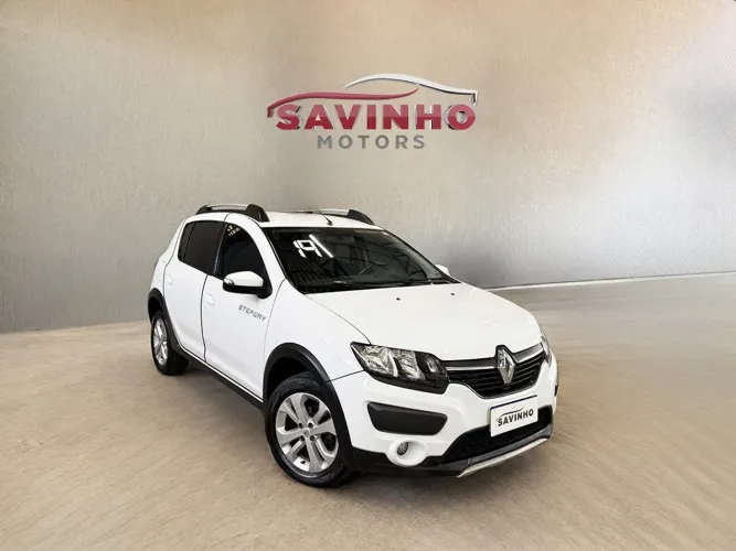 Renault Sandero Dynamique Flex 1.6 16V 5P 2019