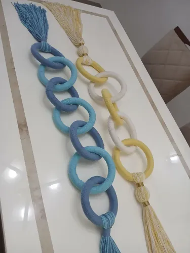 Colar de mesa 