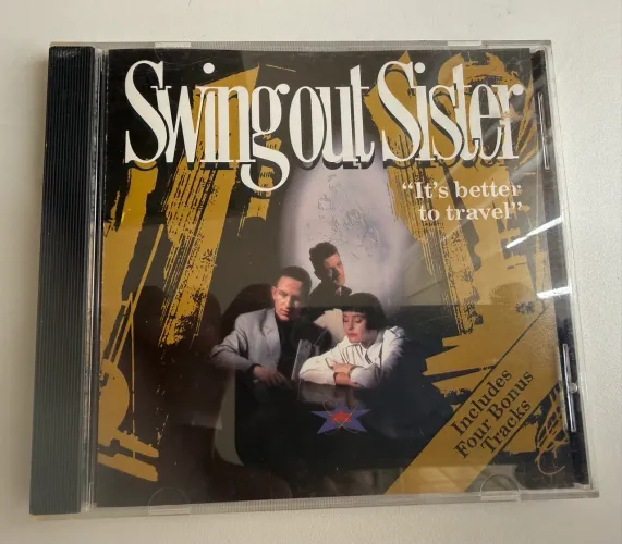 CD SWING OUT SISTER 