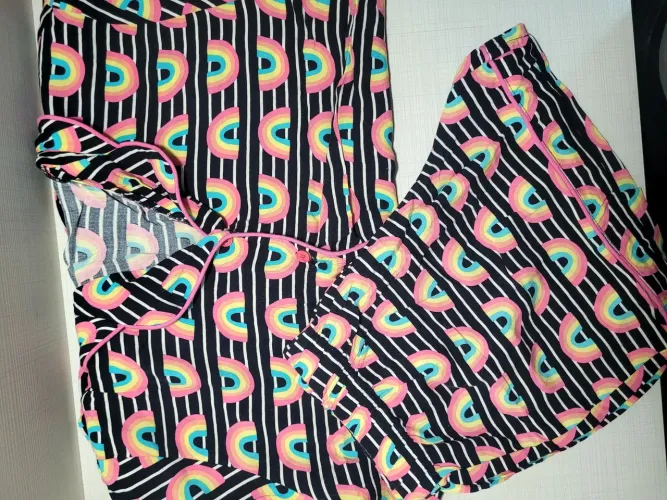 Pijama calor PUKET