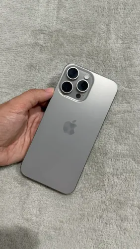 iPhone 15 pro max 256GB - IMPECÁVEL
