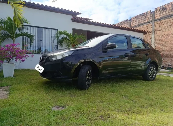 Fiat Grand Siena 1.4 EVO Flex 8V 4P 2021