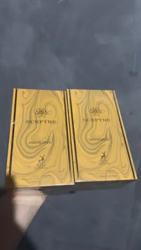 Perfume Sceptre Bronzite EDP 100ml Maison Alhambra