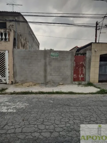 Campo Limpo - Jardim Elizabeth terreno leve declive