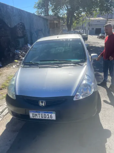 Honda Fit LXL 1.4/ 1.4 Flex 8v/16v 5P Aut. 2005