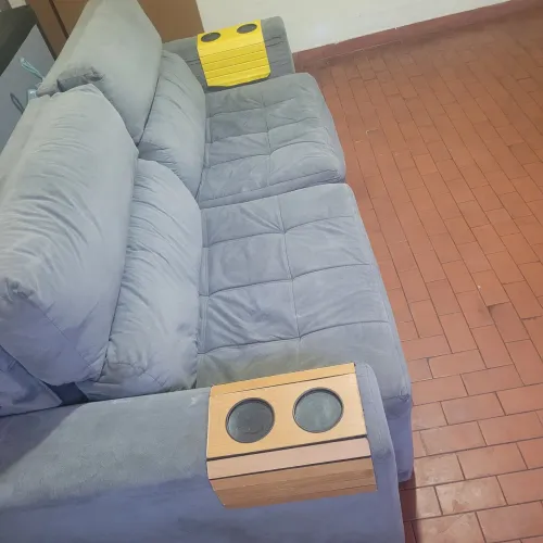 Sofa retratil usado