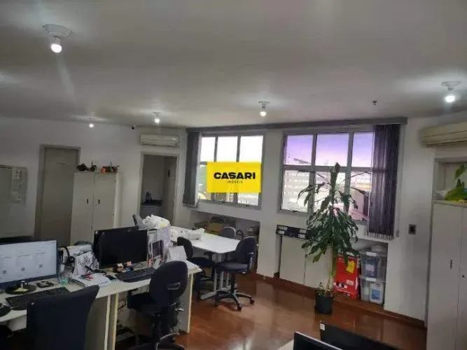 Sala Comercial 65 m² à Venda ou Aluguel no Rudge Ramos  1 Vaga | São Bernardo do Campo