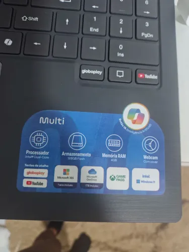 Notebook