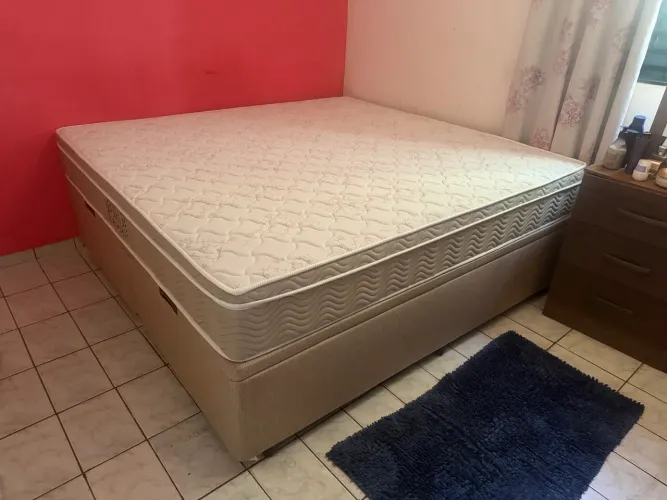 CAMA CASAL SUPER KING