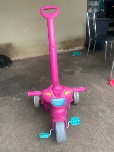 Velotrol feminino