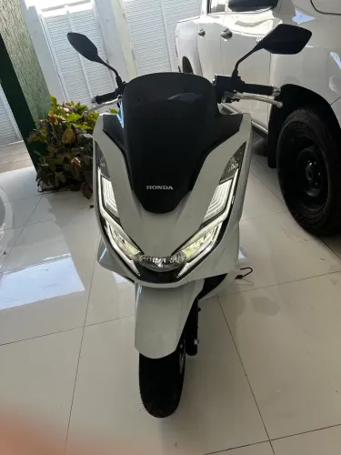 HONDA PCX 160 ABS 2024 - APENAS 391 KM - ÚNICO DONO