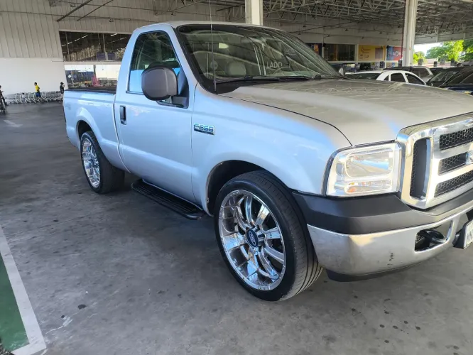 Ford F-250 XLT 4.2 180cv CD TB Diesel 2005