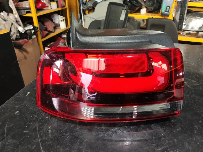 Lanterna esquerda C4 Cactus original 2019 a 2025
