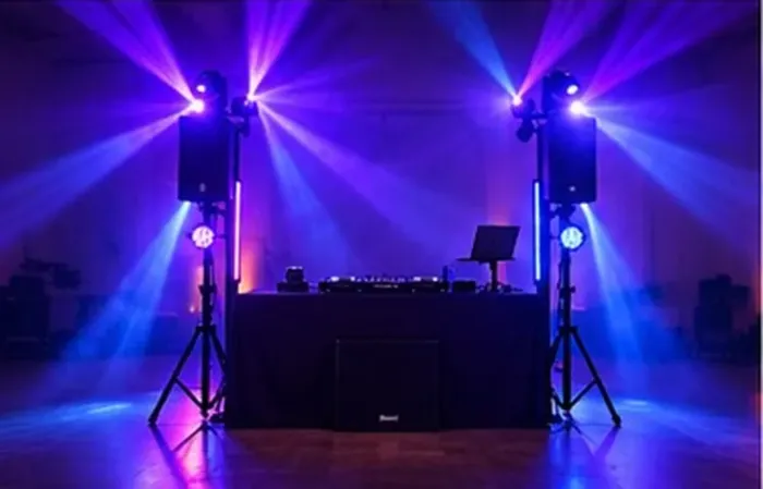 DJ para eventos - festas particulares e corporativas. Sonorização para palestras