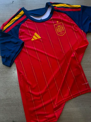 Camisa da Espanha 2026
