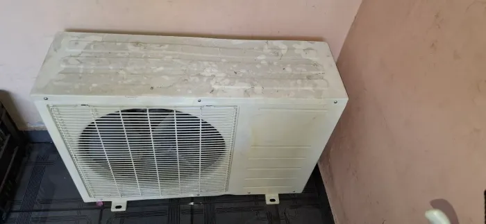 Condensador de ar 12mil btus Electrolux