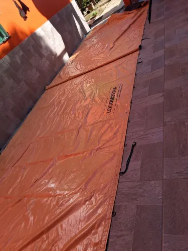 Lona para caminhão 