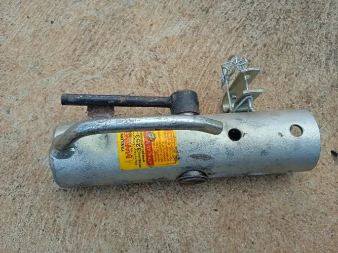 Cabecario para engate de carreta para carro 